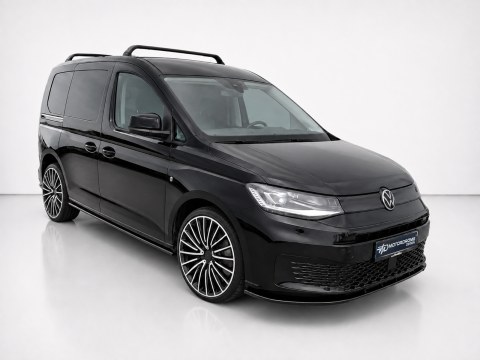 Επιπρόσθετα Μαρσπιέ Κοντά Volkswagen Caddy Mk5 / Ford Transit Connect L1 Mk3