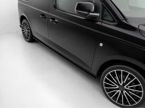 Επιπρόσθετα Μαρσπιέ Κοντά Volkswagen Caddy Mk5 / Ford Transit Connect L1 Mk3