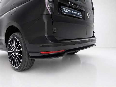 Πίσω Σπλίτερ Κοντ΄ό Volkswagen Caddy Mk5 / Ford Transit Connect L1 Mk3 - 
