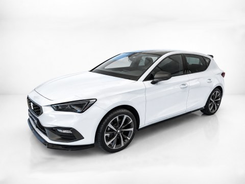 Επιπρόσθετα Μαρσπιέ V.1 Seat Leon Mk4 FR / Cupra Leon Mk1