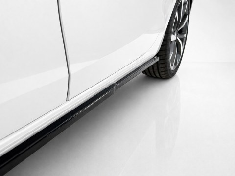 Επιπρόσθετα Μαρσπιέ V.1 Seat Leon Mk4 FR / Cupra Leon Mk1