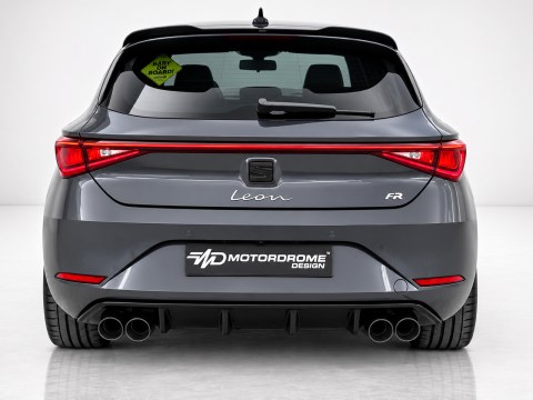 Πίσω Διαχύτης Seat Leon Mk4 FR (2020-)