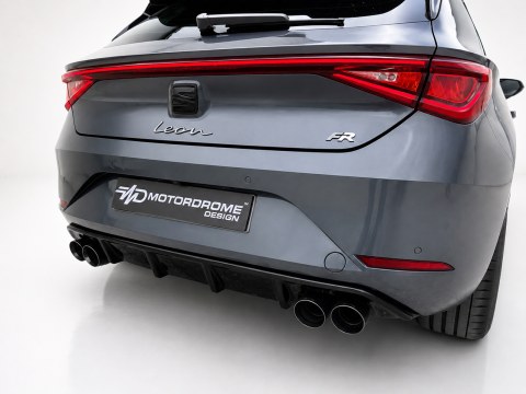 Πίσω Διαχύτης Seat Leon Mk4 FR (2020-)