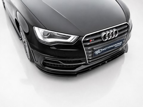 Εμπρός Σπλίτερ Audi S3 / A3 S-Line 8V Hatchback / Sportback - 