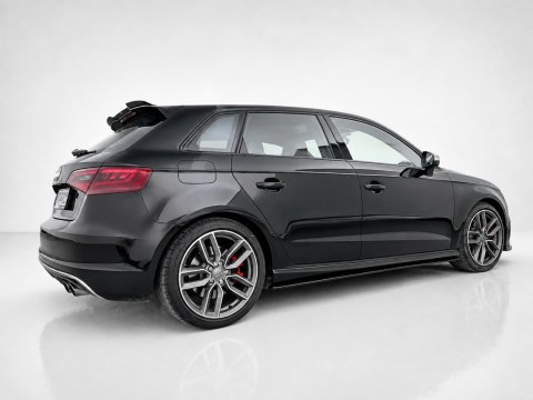 Επιπρόσθετα Μαρσπιέ Audi S3 / A3 S-Line 8V / 8V FL Sportback