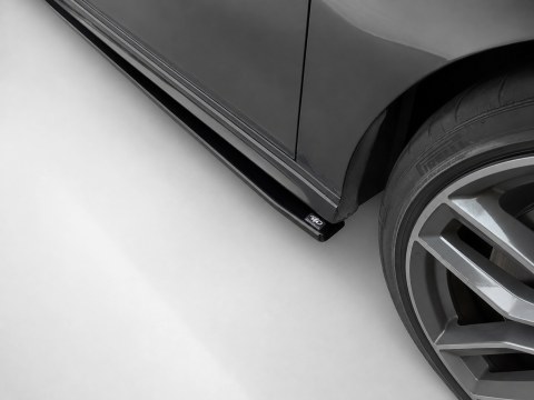 Επιπρόσθετα Μαρσπιέ Audi S3 / A3 S-Line 8V / 8V FL Sportback