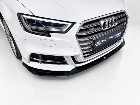 Εμπρός Σπλίτερ Audi S3 / A3 S-Line 8V Facelift Sportback - 