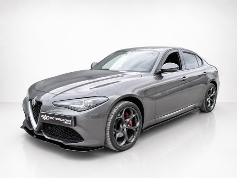 Επιπρόσθετα Μαρσπιέ Alfa Romeo Giulia