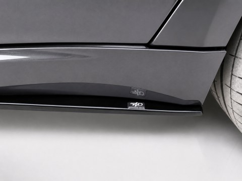 Επιπρόσθετα Μαρσπιέ Alfa Romeo Giulia