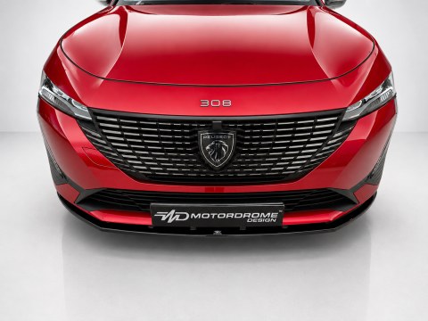 Εμπρός Σπλίτερ Peugeot 308 Mk3 (2021-)