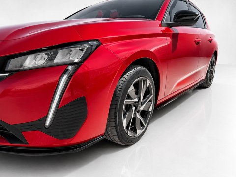 Επιπρόσθετα Μαρσπιέ Peugeot 308 Mk3 Hatchback (2021-) - 