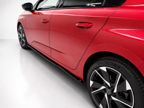 Επιπρόσθετα Μαρσπιέ Peugeot 308 Mk3 Hatchback (2021-) - 