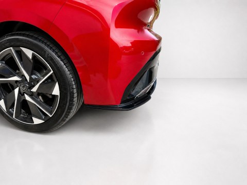 Πίσω Σπλίτερ Peugeot 308 Mk3 Hatchback (2021-)
