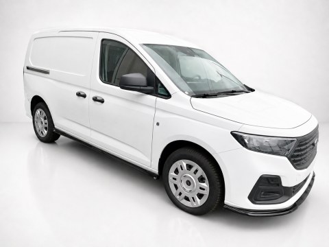 Side Skirts Extensions V.2 Ford Transit Connect L2 Mk3 (2024-)