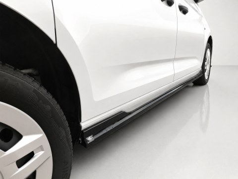 Side Skirts Extensions V.2 Ford Transit Connect L2 Mk3 (2024-)