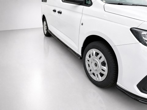 Side Skirts Extensions V.2 Ford Transit Connect L2 Mk3 (2024-)