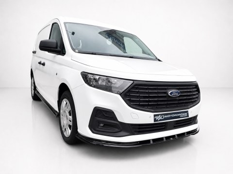 Front Splitter Ford Transit Connect Mk3 (2024-)