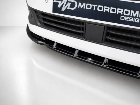 Front Splitter Ford Transit Connect Mk3 (2024-)