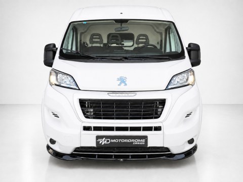 Εμπρός Σπλίτερ Citroen Jumper / Relay / Fiat Ducato / Opel Movano C / Peugeot Boxer / RAM ProMaster