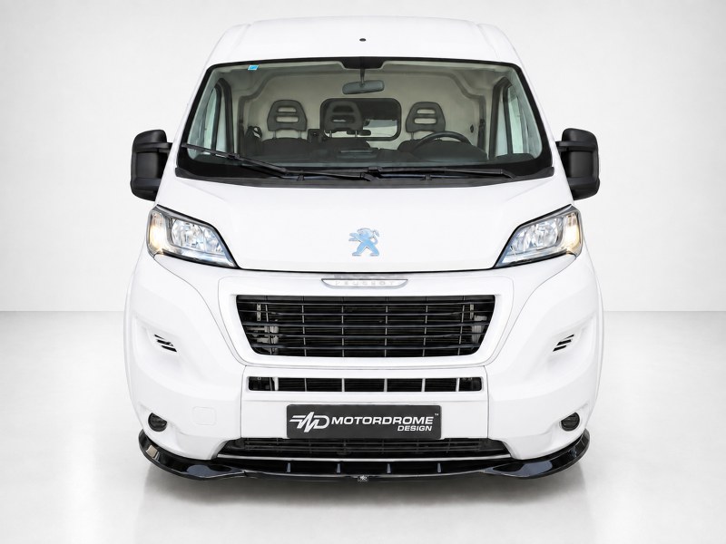 Εμπρός Σπλίτερ Citroen Jumper / Relay / Fiat Ducato / Opel Movano C / Peugeot Boxer / RAM ProMaster