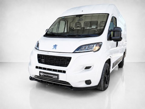 Εμπρός Σπλίτερ Citroen Jumper / Relay / Fiat Ducato / Opel Movano C / Peugeot Boxer / RAM ProMaster