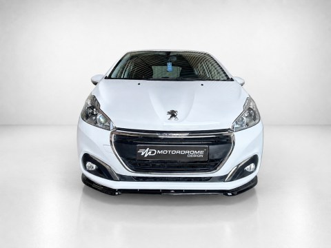Εμπρός Σπλίτερ Peugeot 208 Mk1 Facelift (2015-2019)
