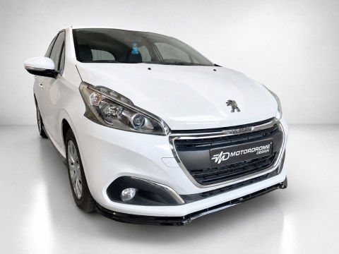 Εμπρός Σπλίτερ Peugeot 208 Mk1 Facelift (2015-2019)
