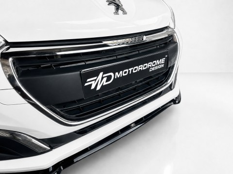 Εμπρός Σπλίτερ Peugeot 208 Mk1 Facelift (2015-2019)