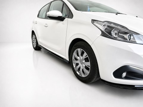 Side Skirts Extensions Peugeot 208 Mk1 (2012-2019)