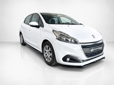 Επιπρόσθετα Μαρσπιέ Peugeot 208 Mk1 (2012-2019) - 