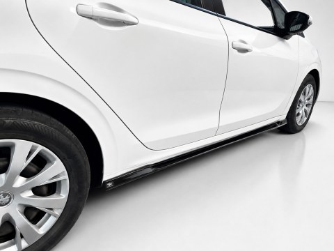 Επιπρόσθετα Μαρσπιέ Peugeot 208 Mk1 (2012-2019) - 