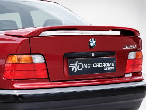Αεροτομή BMW 3 Series E36