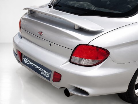 Boot Spoiler Hyundai Tiburon / Coupe Mk1 (1996-2001)