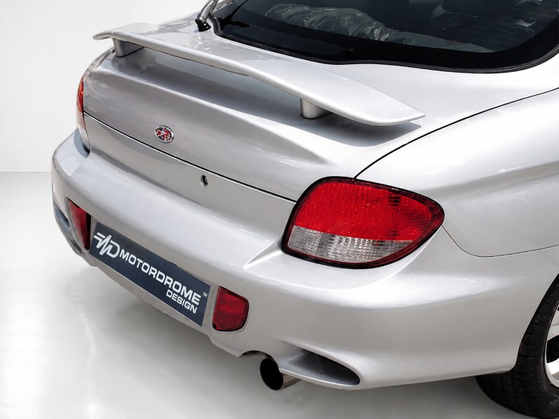 Αεροτομή Hyundai Tiburon / Coupe Mk1 (1996-2001)