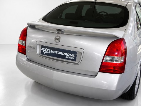 Αεροτομή Nissan Primera P12 Sedan (2002-2008)