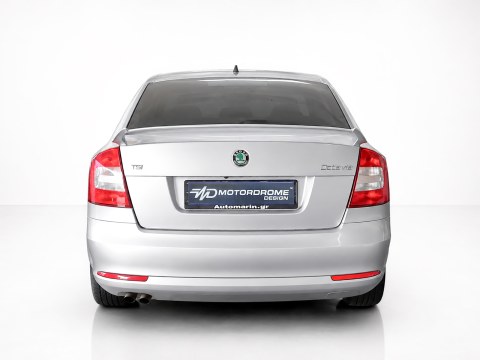Αεροτομή Skoda Octavia Mk2 RS Style (2004-2012)