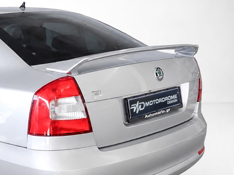 Αεροτομή Skoda Octavia Mk2 RS Style (2004-2012)