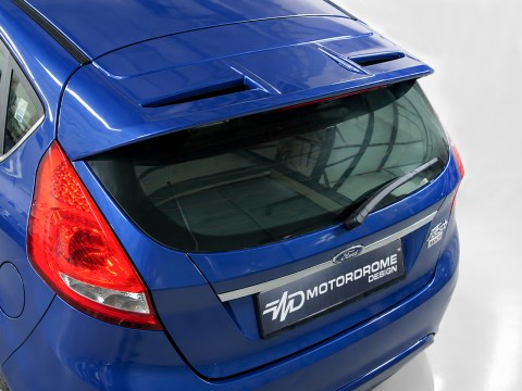 Αεροτομή Οροφής Look ST Ford Fiesta Mk7