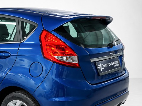 Αεροτομή Οροφής Look ST Ford Fiesta Mk7