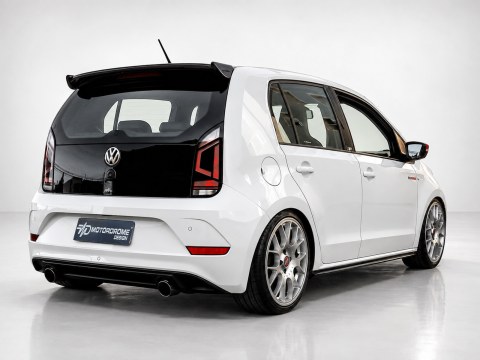 Roof Spoiler Volkswagen Up