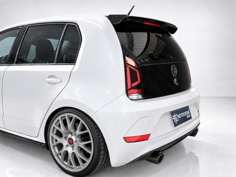 Roof Spoiler Volkswagen Up