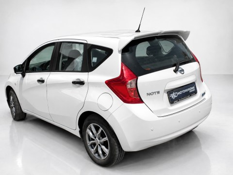 Αεροτομή Οροφής Nissan Note E12 (2013-2020)