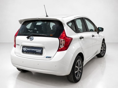 Αεροτομή Οροφής Nissan Note E12 (2013-2020)