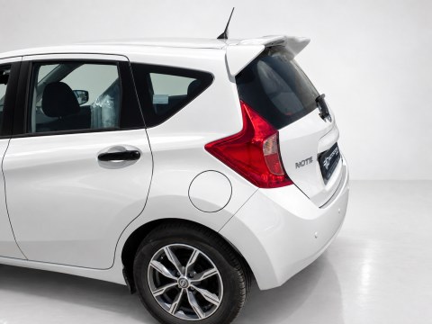 Αεροτομή Οροφής Nissan Note E12 (2013-2020)
