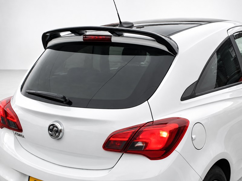Αεροτομή Οροφής Opel Corsa E 3-doors