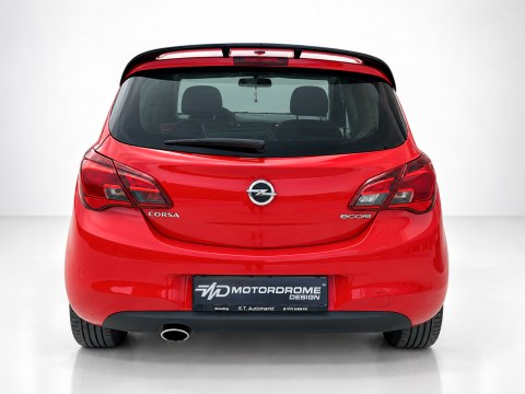 Roof Spoiler Opel Corsa E 5-doors