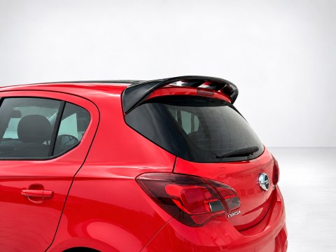 Roof Spoiler Opel Corsa E 5-doors
