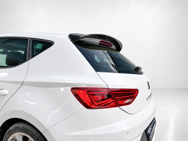 Roof Spoiler Seat Leon Mk3 5-doors (2012-2020)