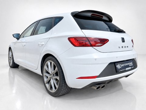 Roof Spoiler Seat Leon Mk3 5-doors (2012-2020)