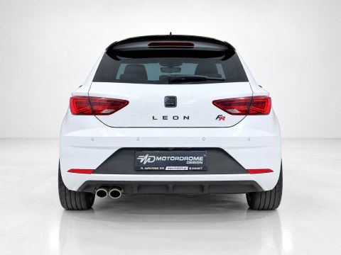 Roof Spoiler Seat Leon Mk3 5-doors (2012-2020)